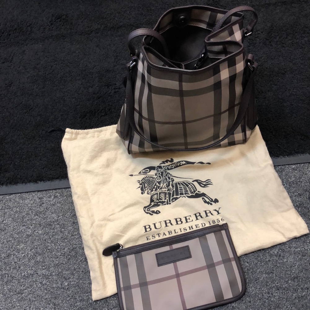 Burberry handbag